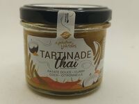 Tartinade ThaÏ 90gr